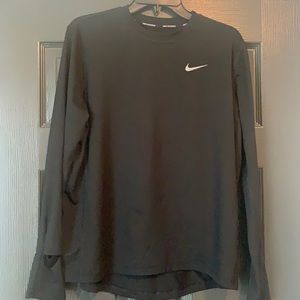 Nike running shirt